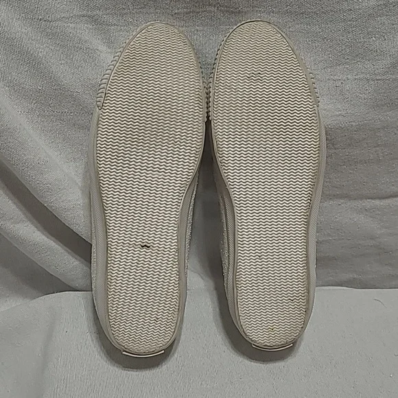 Kate Spade Trista Glitter Textile Sneakers Size 9.5 - Picture 13 of 13